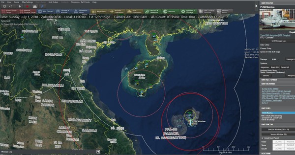 【图】Command:MO – Chains of War(截图2) 【图】Command:MO – Chains of War(截图2)