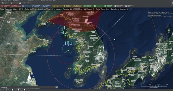 【图】Command:MO – Chains of War(截图1) 【图】Command:MO – Chains of War(截图1)