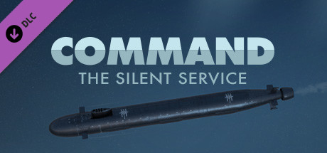 Command:MO - The Silent Service cover art
