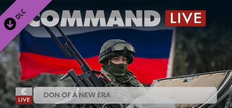 Command:MO LIVE - Don of a New Era