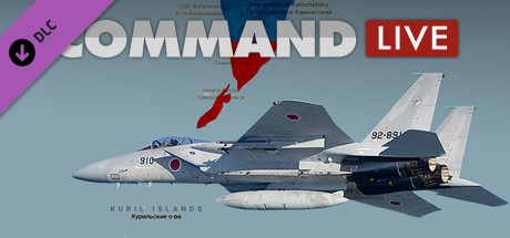 Command:MO LIVE - Kuril Sunrise cover art