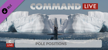 Command:MO LIVE - Pole Positions cover art