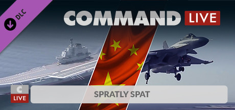 Command:MO LIVE - Spratly Spat