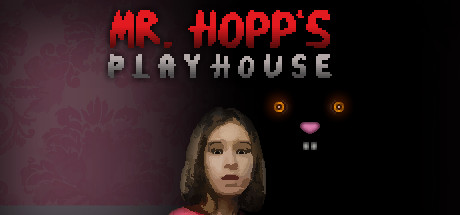Mr. Hopp's Playhouse cover art
