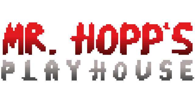Mr. Hopp's Playhouse Logo