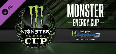 Купить Monster Energy Supercross 3 - Monster Energy Cup (DLC)