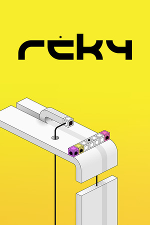 reky poster image on Steam Backlog