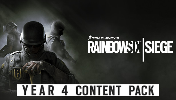 Rainbow Six Siege Year Pass 4 No Consumable Uplay Activation On Steam