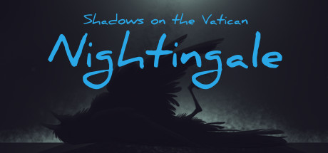 Shadows on the Vatican: Nightingale cover art