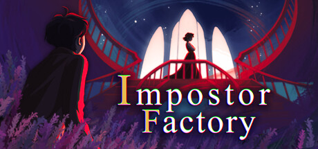 Impostor Factory cover art