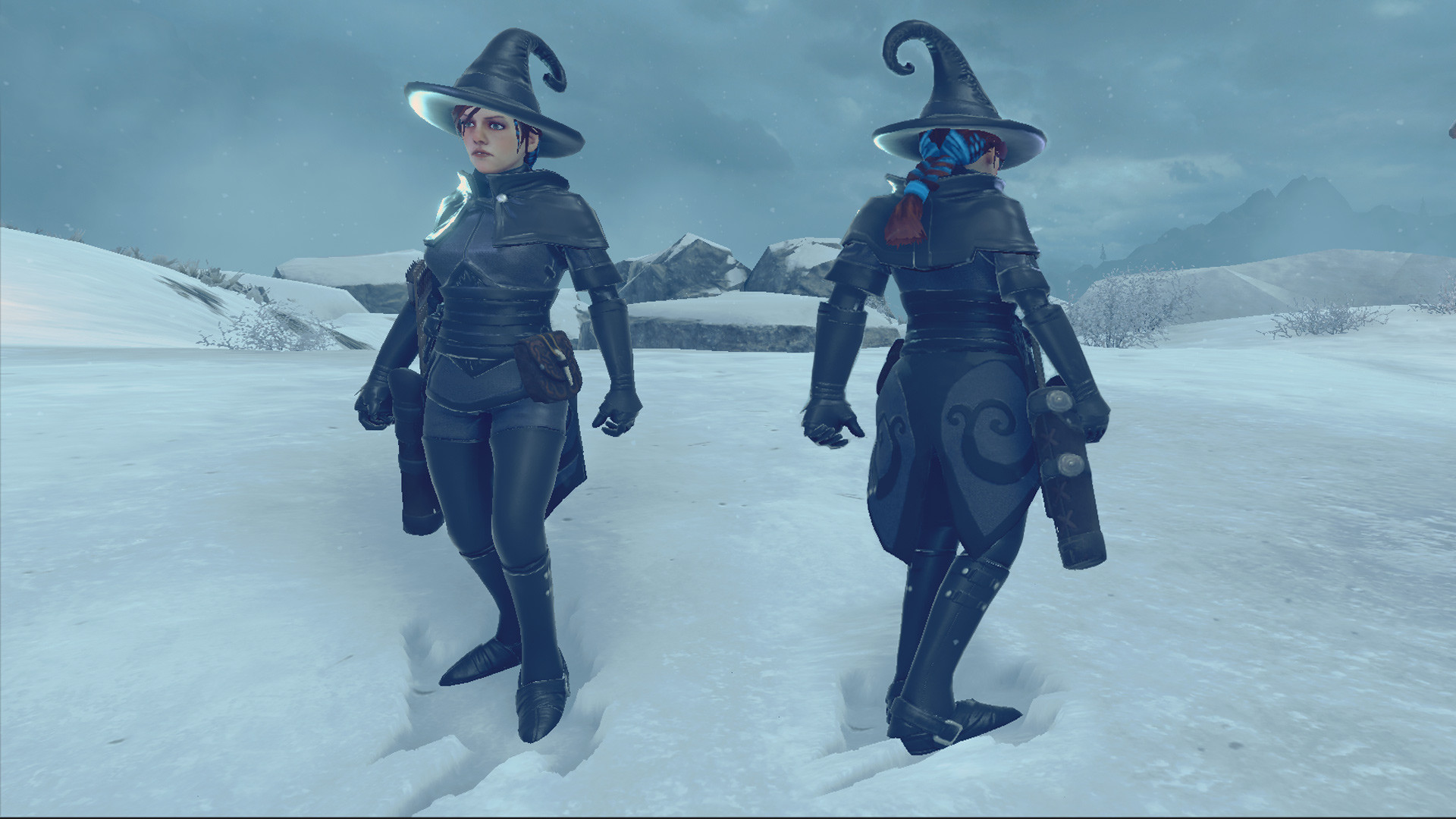 巨神狩猎/神之祈猎/Praey for the Gods（正式版V1.0+万圣节DLC）