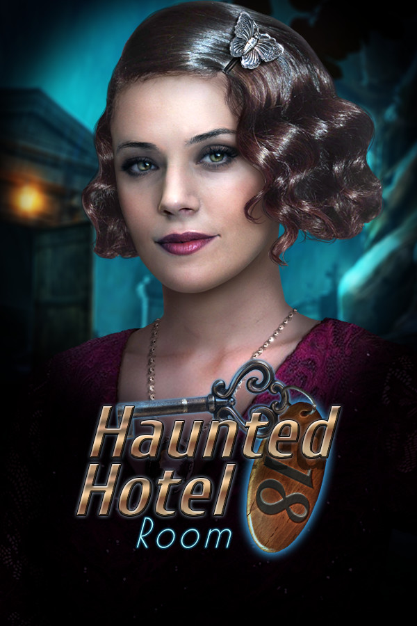 Steam portrait for Haunted Hotel: Room 18 Collector's Edition.