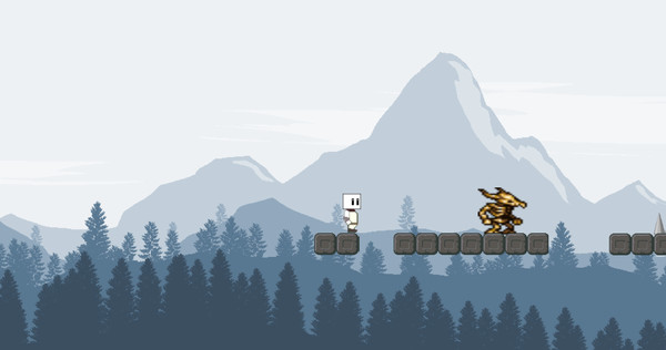 Скриншот из The Last Pixel