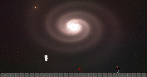 Скриншот из The Last Pixel