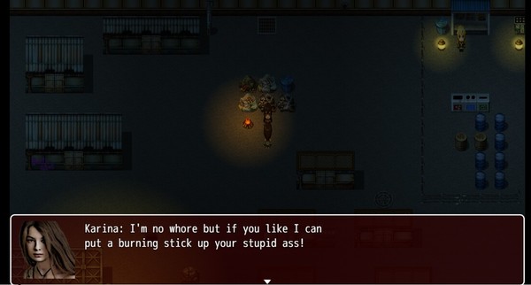 A Dark World: The Glowing Cityfor windows and Linux 1