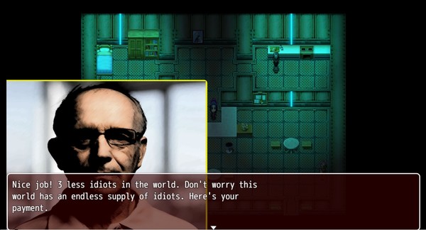 A Dark World: The Glowing City game for Linux 1