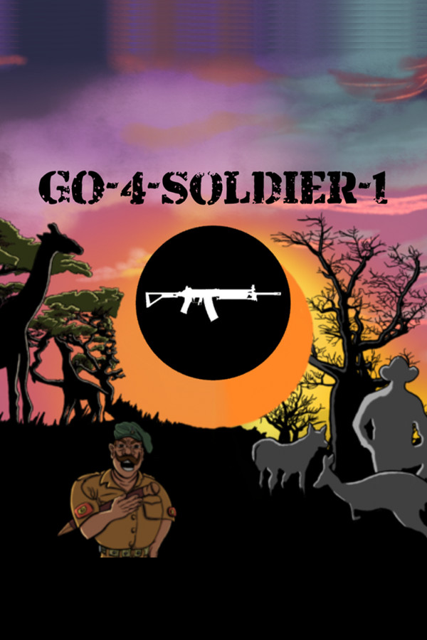 GO-4-Soldier-1 for steam GO-4-Soldier-1 for steam