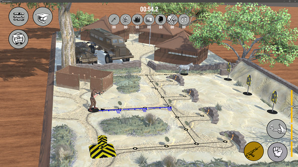 Скриншот из GO-4-Soldier-1