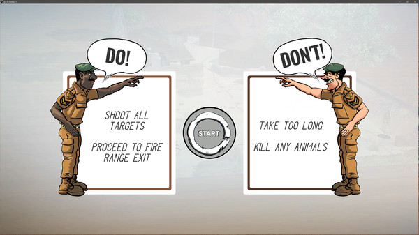 Скриншот из GO-4-Soldier-1