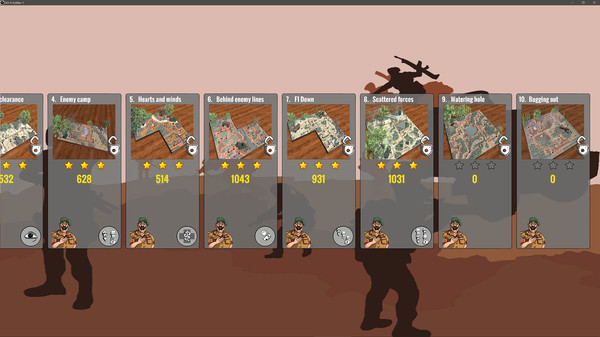 Скриншот из GO-4-Soldier-1