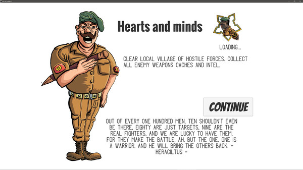 Скриншот из GO-4-Soldier-1