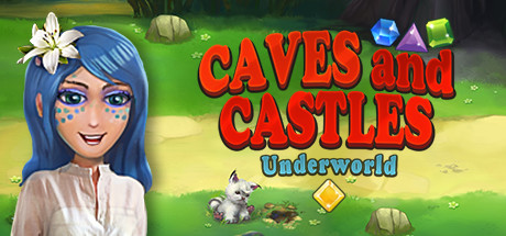 Caves and Castles: Underworld cover art