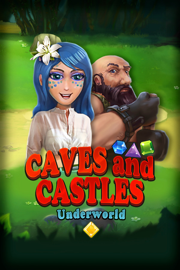 Caves and Castles: Underworld for steam