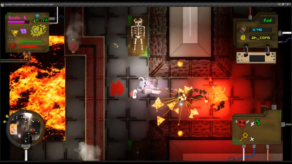 Скриншот из Grudge TV