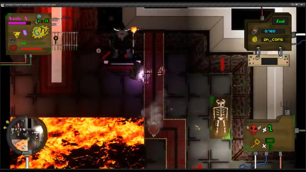 Скриншот из Grudge TV