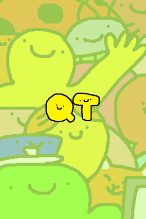QT poster image on Steam Backlog