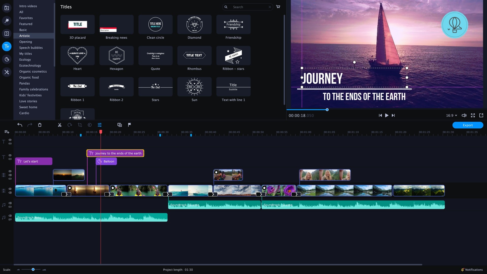 movavi video editor 14 plus review