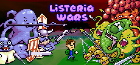 Listeria Wars cover art