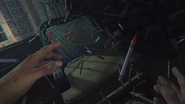 Layers of Fear VRfor windows and Linux 1