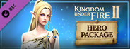 Kingdom Under Fire 2 - Hero Package