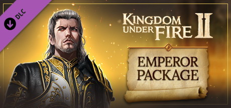 Kingdom Under Fire 2 - Emperor Package cover art
