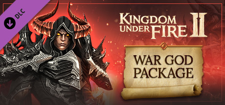 Kingdom Under Fire 2 - War God Package cover art