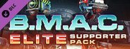 Natural Selection 2 - B.M.A.C. Elite Supporter Pack