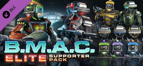 View Natural Selection 2 - B.M.A.C. Elite Supporter Pack on IsThereAnyDeal