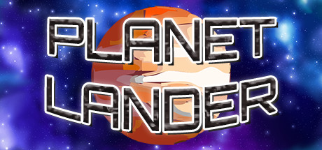 Planet Lander cover art