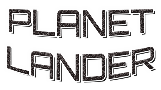 Planet Lander Logo