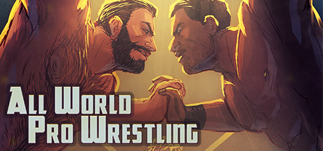 All World Pro Wrestling cover art
