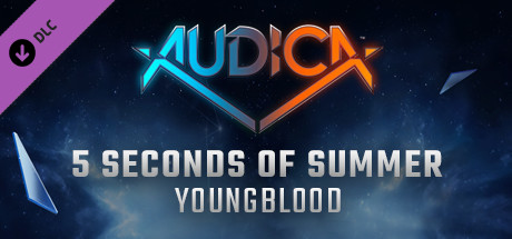 AUDICA - 5 Seconds of Summer - "Youngblood" cover art