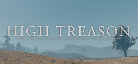 High Treason cover art