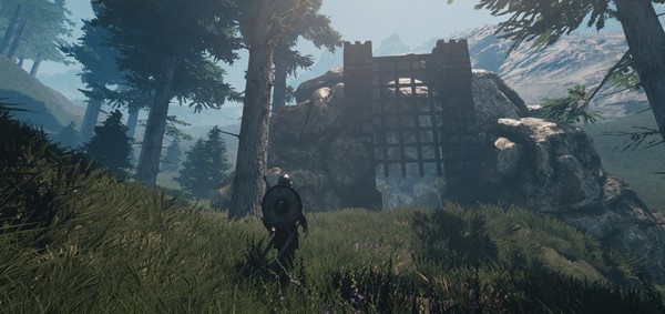 High Treason game for Linux 1