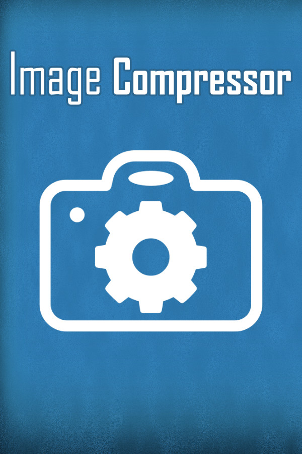 Image Compressor for steam Image Compressor for steam