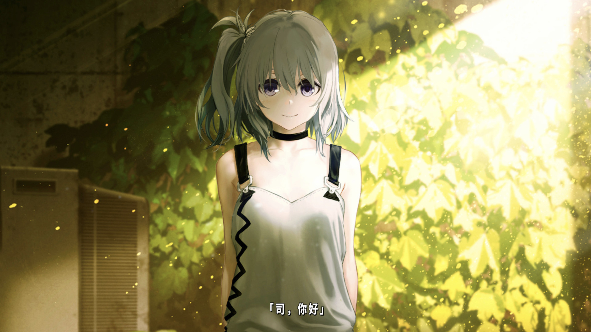 Kimi To Kanojo To Kanojo No Koi Cg