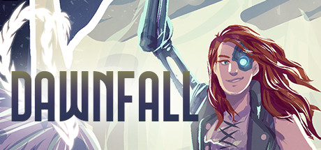 Dawnfall cover art