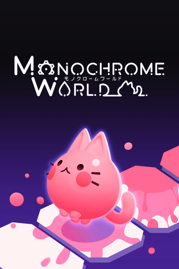 Monochrome World for steam