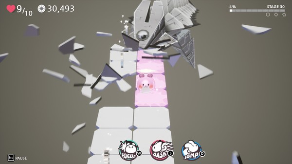 Monochrome World game for windows Pc 1