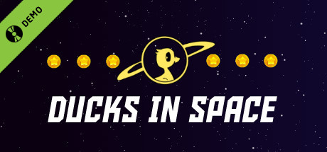 Ducks in Space Demo cover art